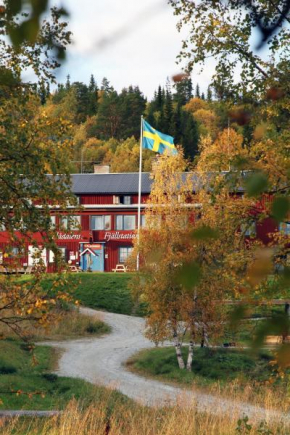 Гостиница Vålådalens Fjällstation  Vålådalen